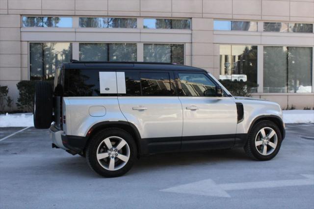 2020 Land Rover Defender 110 First Edition