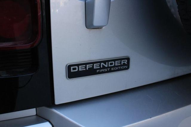 2020 Land Rover Defender 110 First Edition