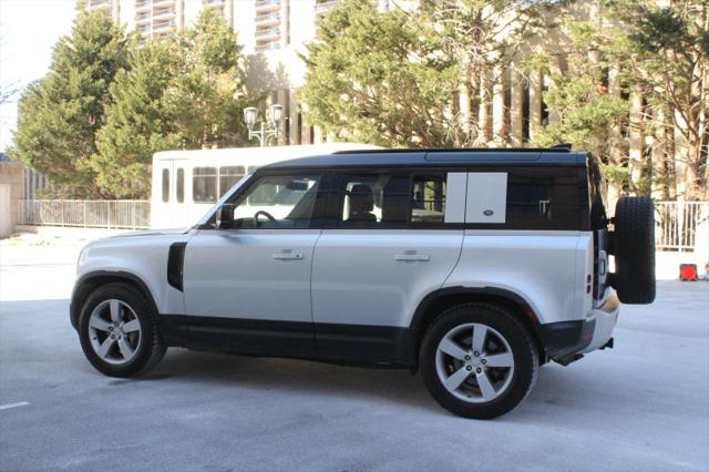 2020 Land Rover Defender 110 First Edition