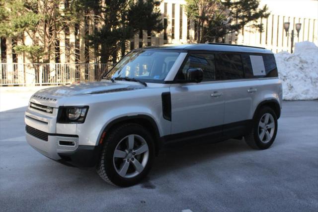 2020 Land Rover Defender 110 First Edition