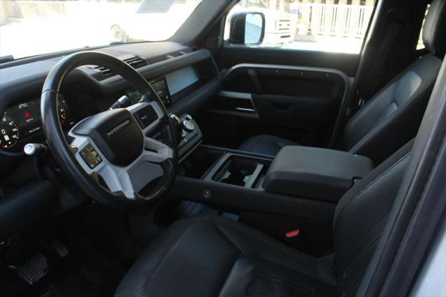 2020 Land Rover Defender 110 First Edition