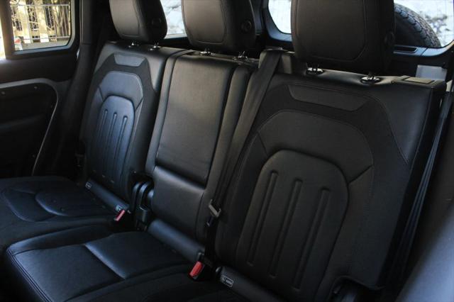 2020 Land Rover Defender 110 First Edition