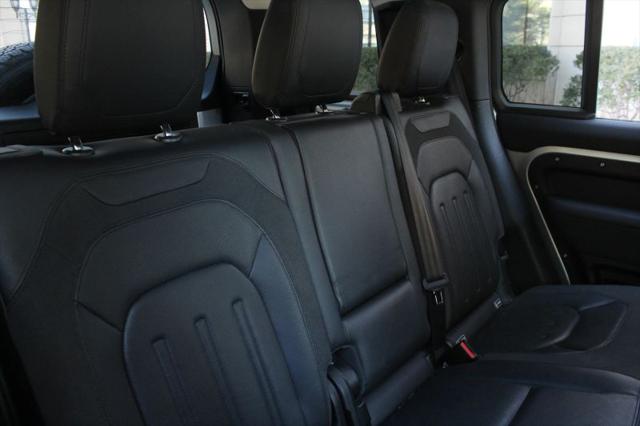2020 Land Rover Defender 110 First Edition