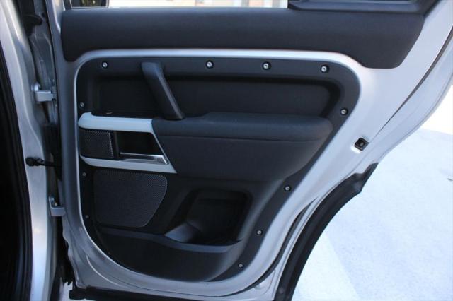 2020 Land Rover Defender 110 First Edition