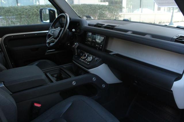 2020 Land Rover Defender 110 First Edition
