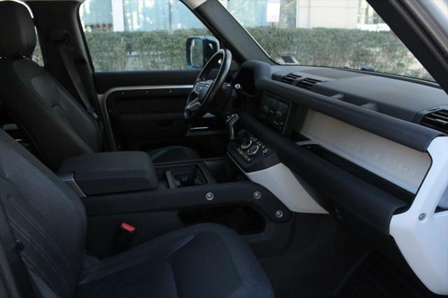 2020 Land Rover Defender 110 First Edition