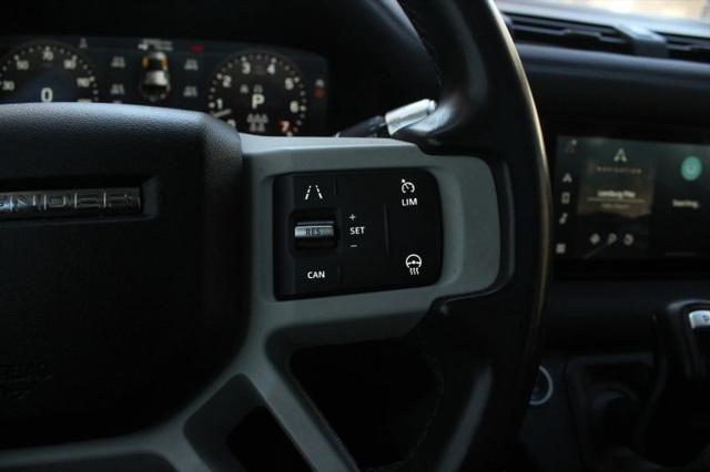2020 Land Rover Defender 110 First Edition