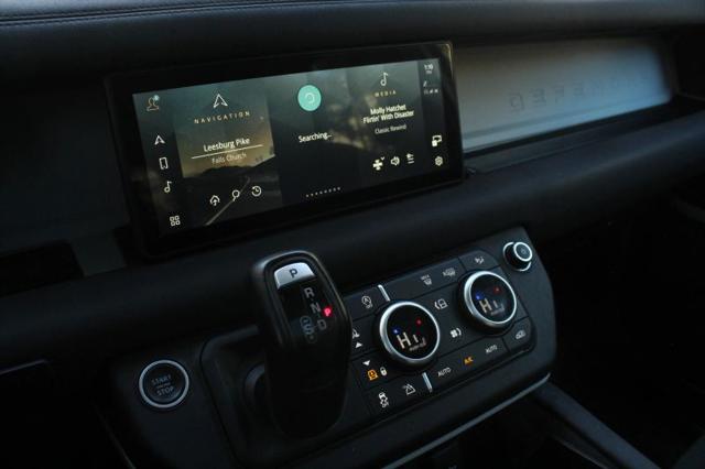 2020 Land Rover Defender 110 First Edition