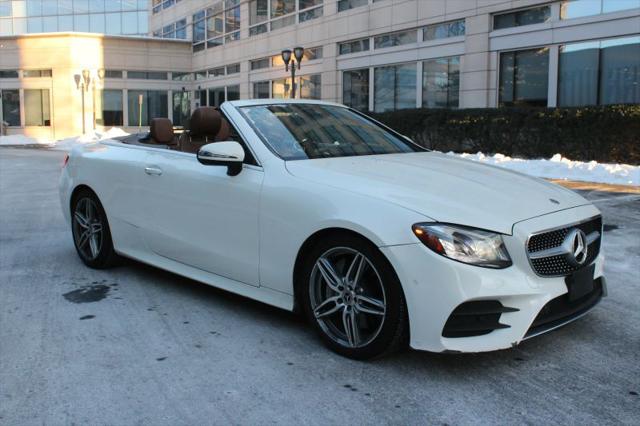 2018 Mercedes-Benz 400 E 400 for sale in Arlington, VA