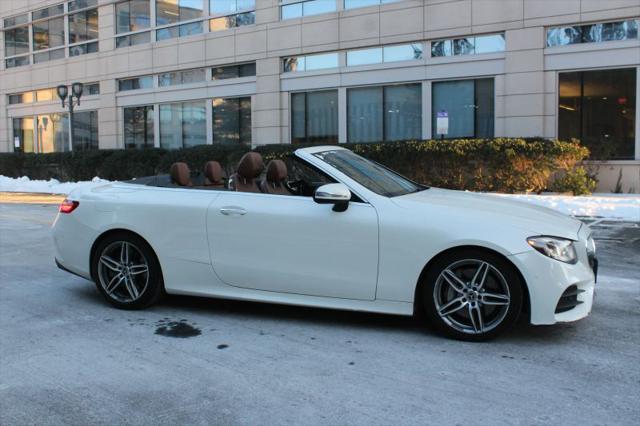 2018 Mercedes-Benz 400 E 400