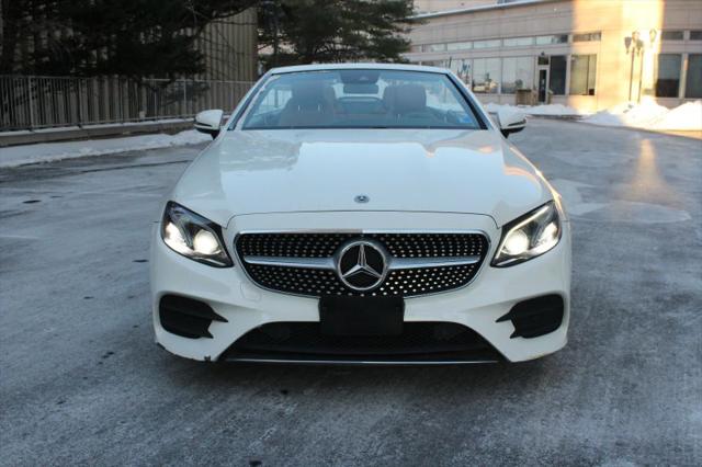 2018 Mercedes-Benz 400 E 400