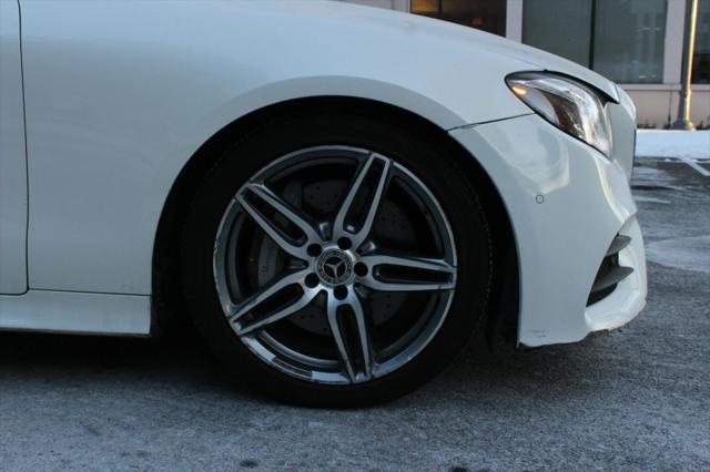 2018 Mercedes-Benz 400 E 400