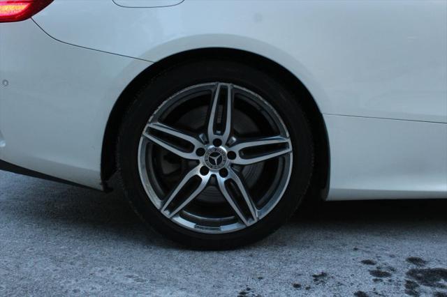 2018 Mercedes-Benz 400 E 400