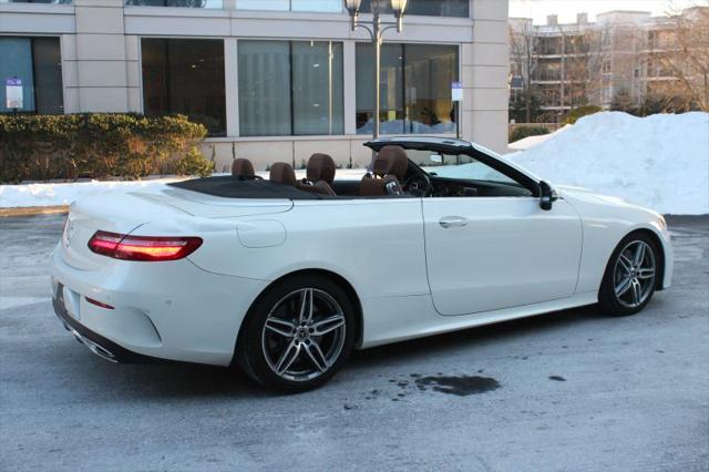 2018 Mercedes-Benz 400 E 400