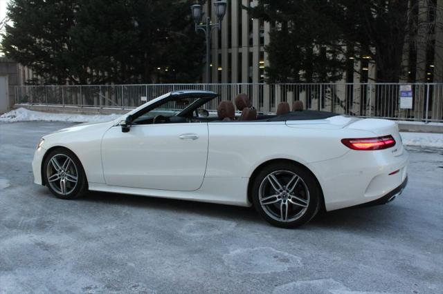 2018 Mercedes-Benz 400 E 400