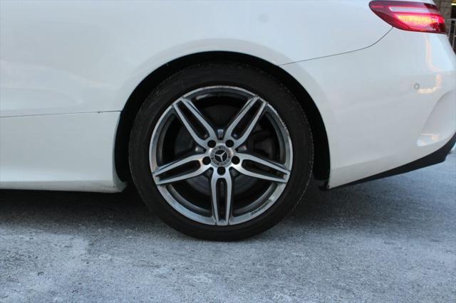 2018 Mercedes-Benz 400 E 400