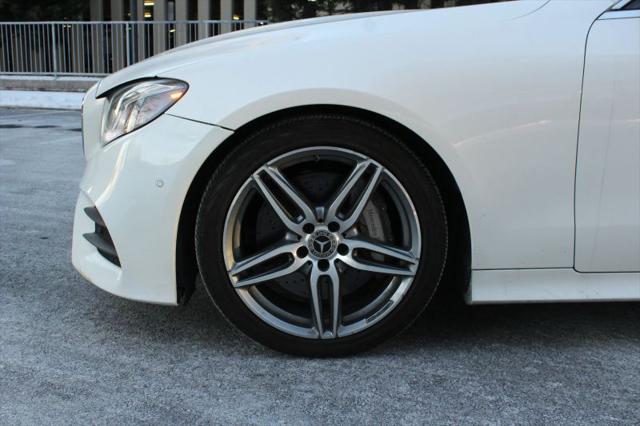 2018 Mercedes-Benz 400 E 400