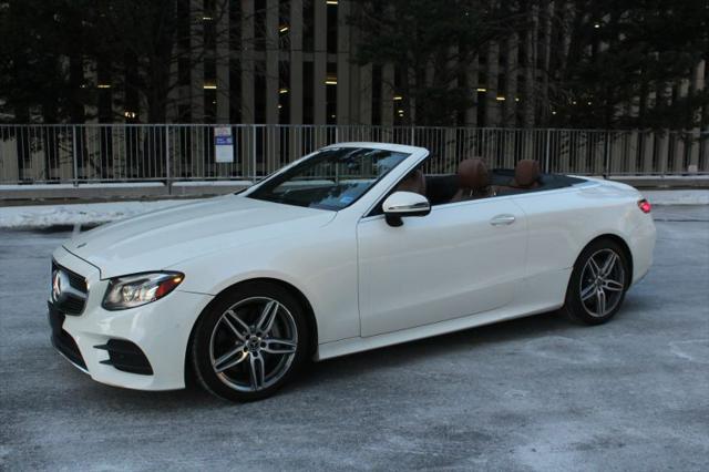 2018 Mercedes-Benz 400 E 400