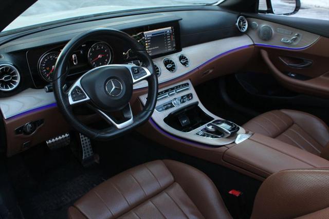 2018 Mercedes-Benz 400 E 400