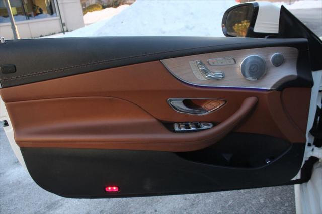 2018 Mercedes-Benz 400 E 400