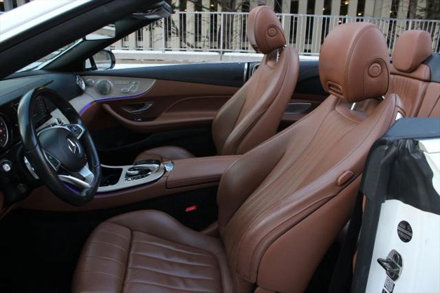 2018 Mercedes-Benz 400 E 400