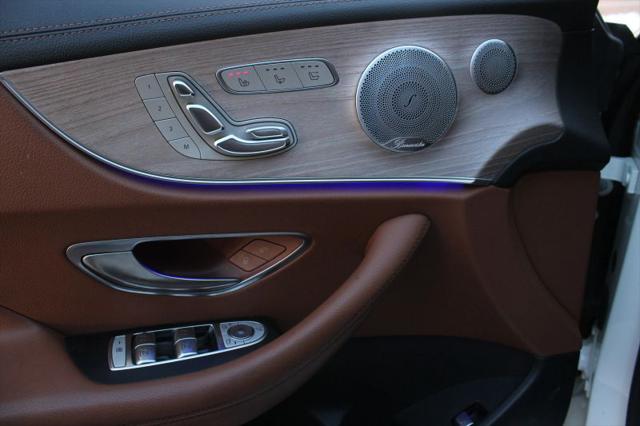 2018 Mercedes-Benz 400 E 400