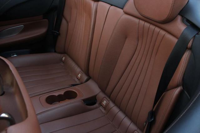 2018 Mercedes-Benz 400 E 400