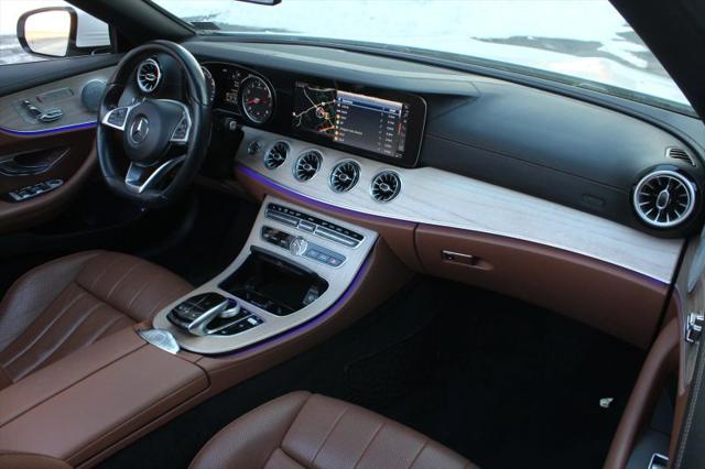 2018 Mercedes-Benz 400 E 400