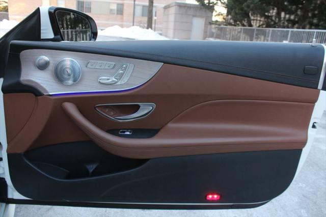 2018 Mercedes-Benz 400 E 400