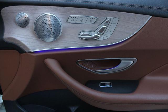 2018 Mercedes-Benz 400 E 400