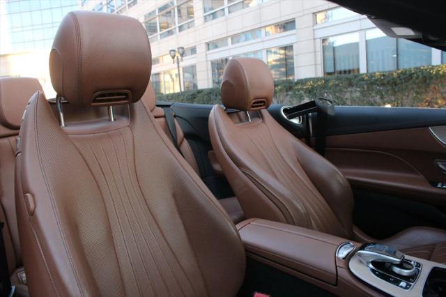 2018 Mercedes-Benz 400 E 400