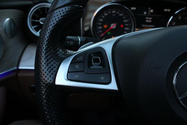2018 Mercedes-Benz 400 E 400