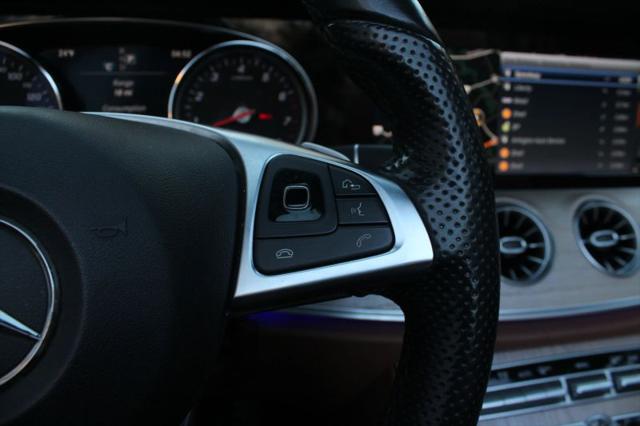 2018 Mercedes-Benz 400 E 400
