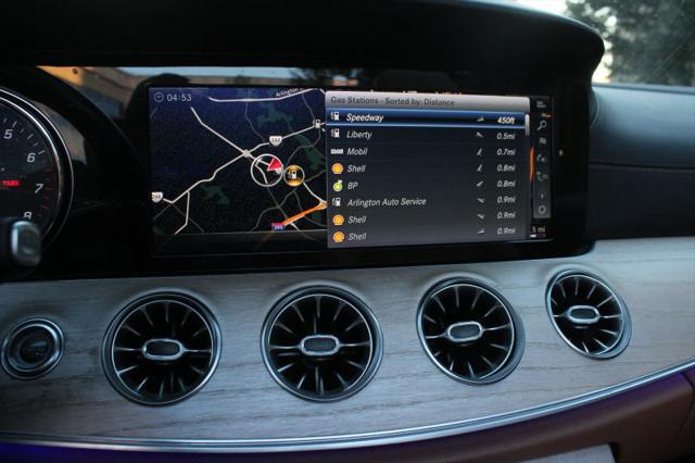 2018 Mercedes-Benz 400 E 400