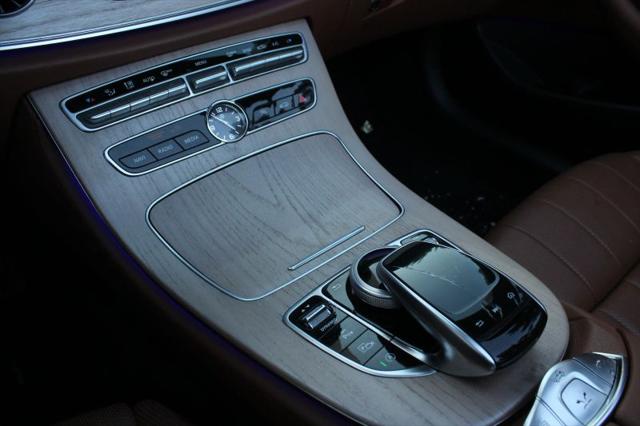 2018 Mercedes-Benz 400 E 400