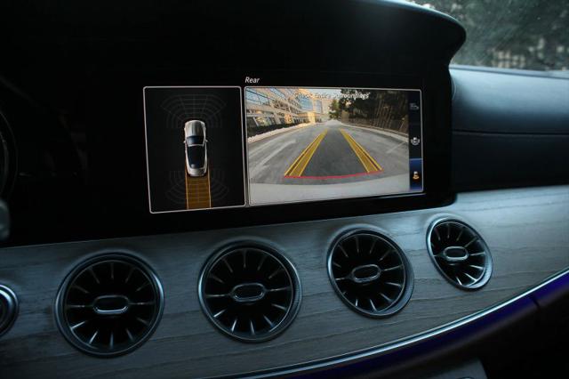 2018 Mercedes-Benz 400 E 400