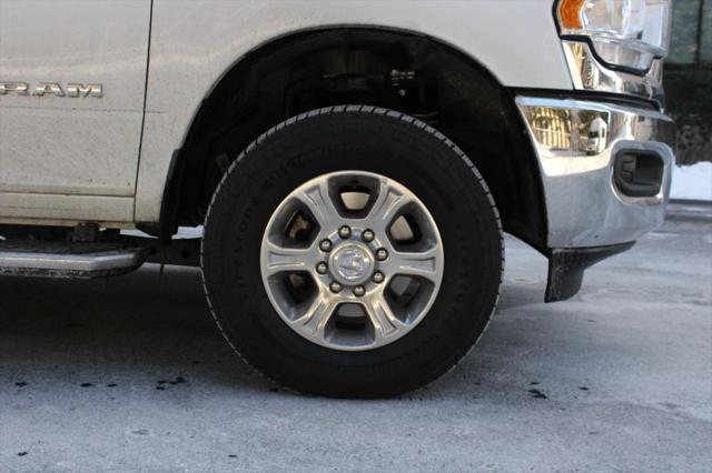 2024 Ram 2500 Big Horn Crew Cab 4x4 6'4" Box