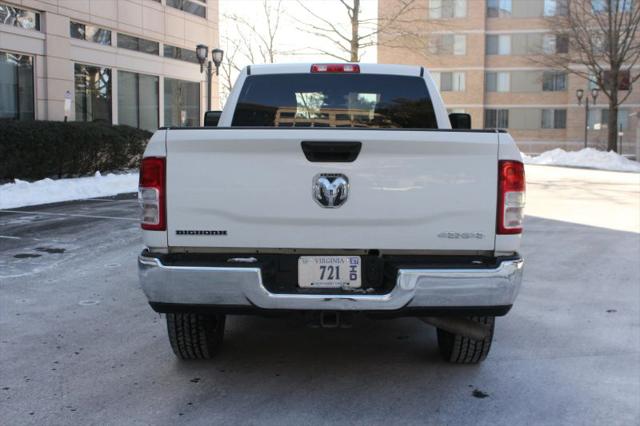 2024 Ram 2500 Big Horn Crew Cab 4x4 6'4" Box
