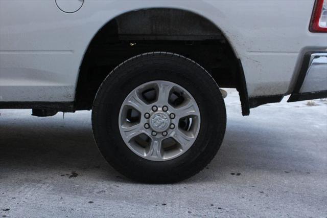 2024 Ram 2500 Big Horn Crew Cab 4x4 6'4" Box