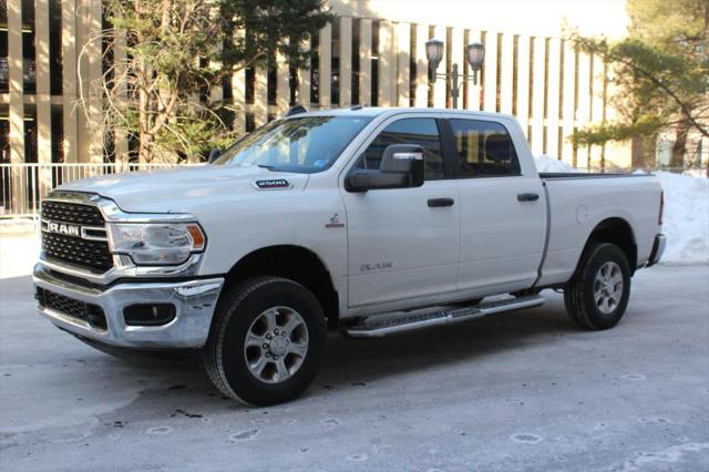 2024 Ram 2500 Big Horn Crew Cab 4x4 6'4" Box