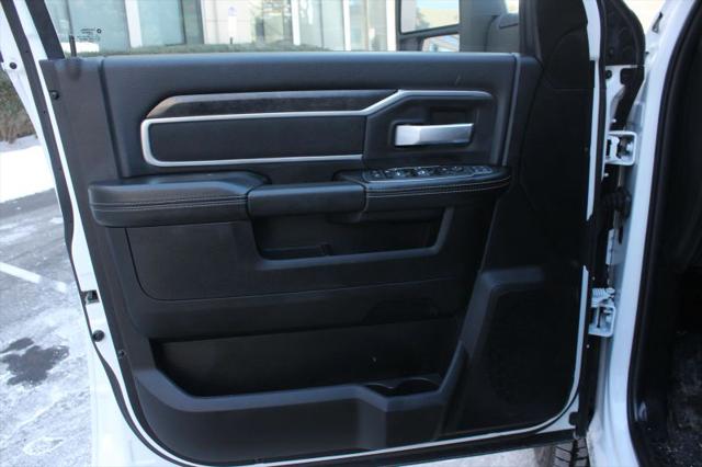 2024 Ram 2500 Big Horn Crew Cab 4x4 6'4" Box