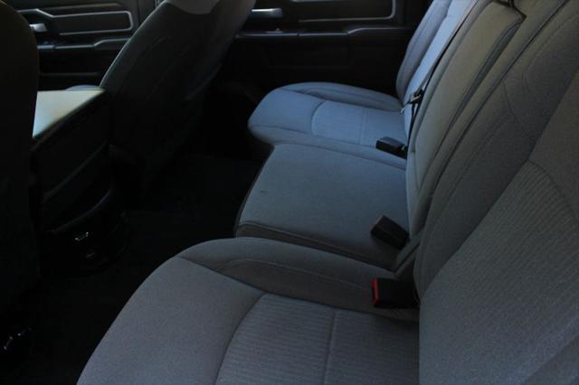 2024 Ram 2500 Big Horn Crew Cab 4x4 6'4" Box