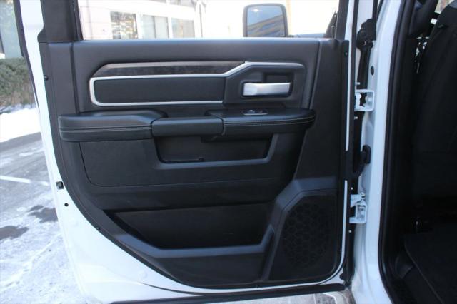 2024 Ram 2500 Big Horn Crew Cab 4x4 6'4" Box