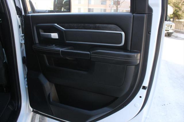 2024 Ram 2500 Big Horn Crew Cab 4x4 6'4" Box