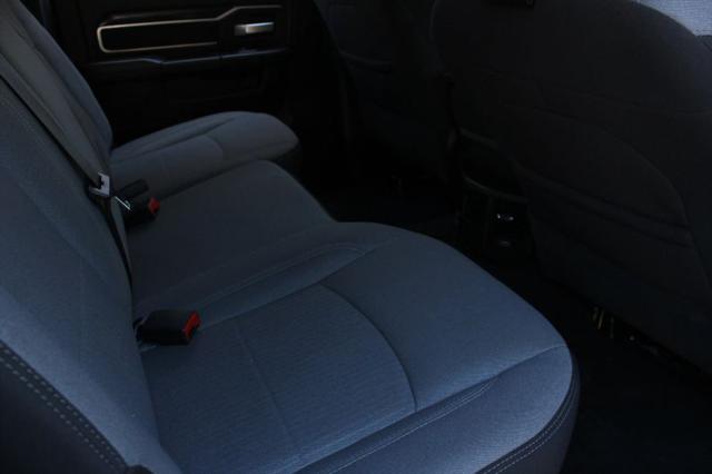 2024 Ram 2500 Big Horn Crew Cab 4x4 6'4" Box