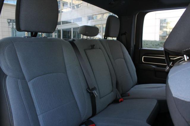 2024 Ram 2500 Big Horn Crew Cab 4x4 6'4" Box