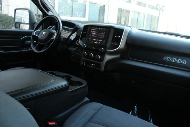 2024 Ram 2500 Big Horn Crew Cab 4x4 6'4" Box