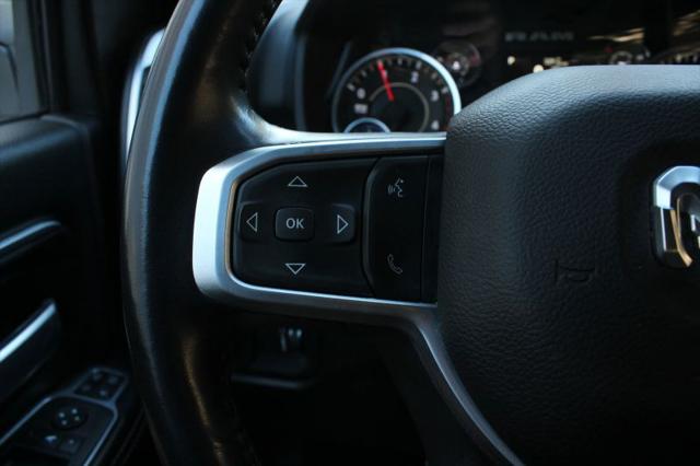 2024 Ram 2500 Big Horn Crew Cab 4x4 6'4" Box