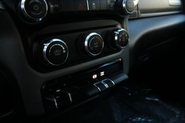 2024 Ram 2500 Big Horn Crew Cab 4x4 6'4" Box