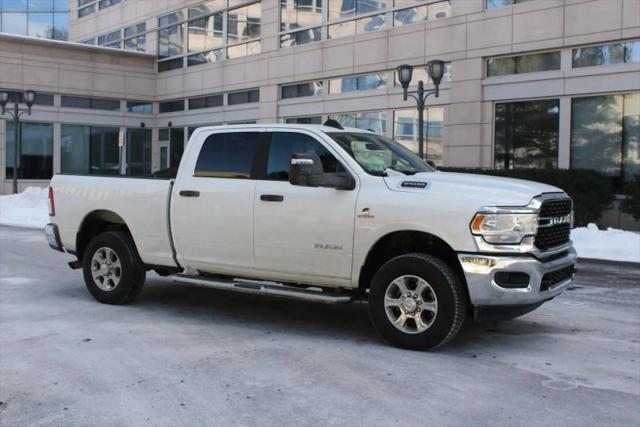 2024 Ram 2500 Big Horn Crew Cab 4x4 64 Box